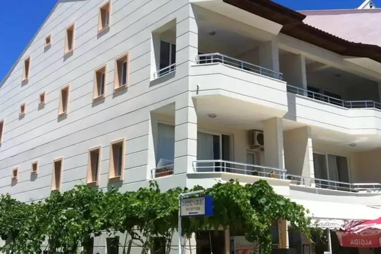 Aydeniz Apart Hotel ดัตชา ภายนอก รูปภาพ