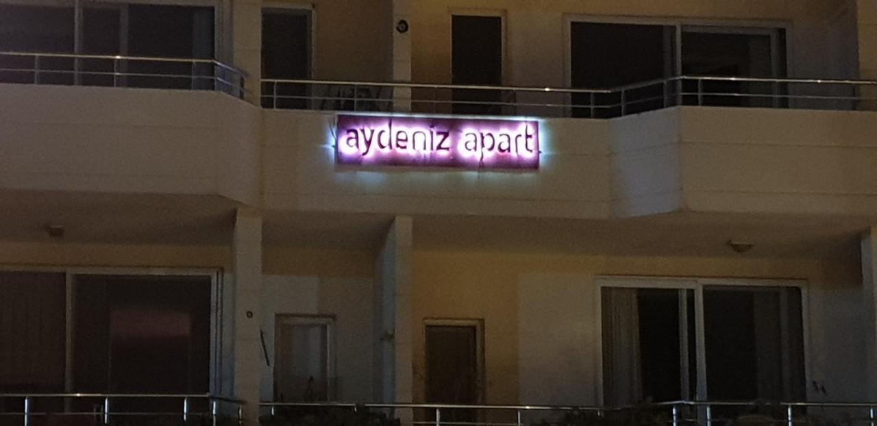 Aydeniz Apart Hotel ดัตชา ภายนอก รูปภาพ