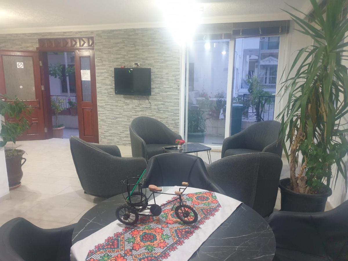Aydeniz Apart Hotel ดัตชา ภายนอก รูปภาพ