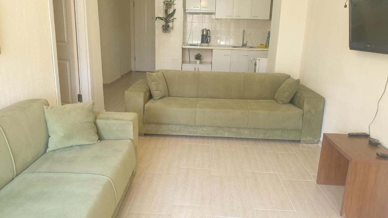 Aydeniz Apart Hotel ดัตชา ภายนอก รูปภาพ