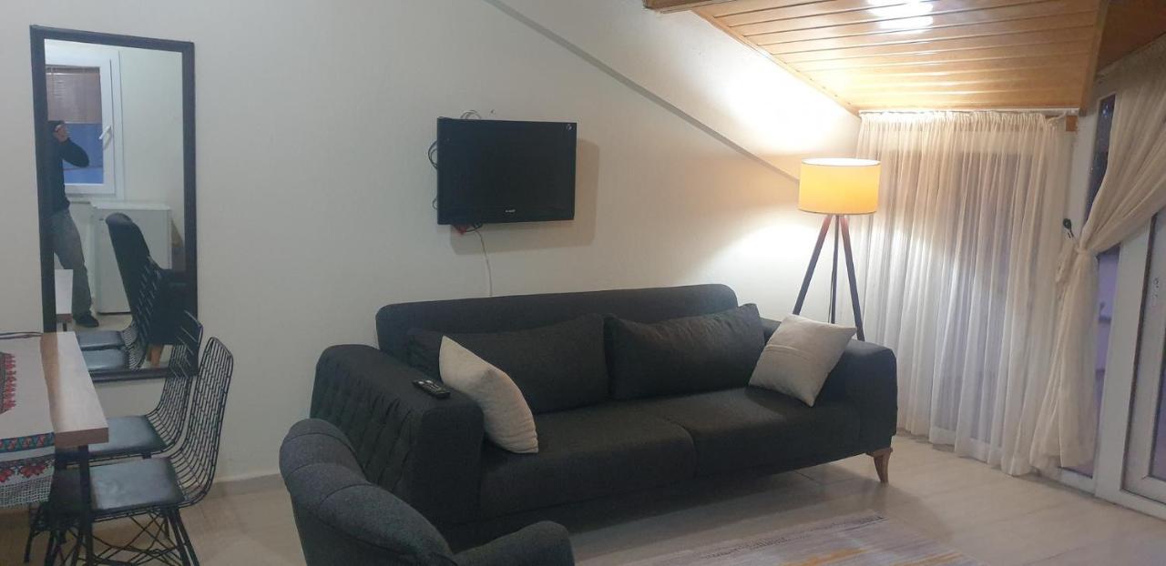 Aydeniz Apart Hotel ดัตชา ภายนอก รูปภาพ