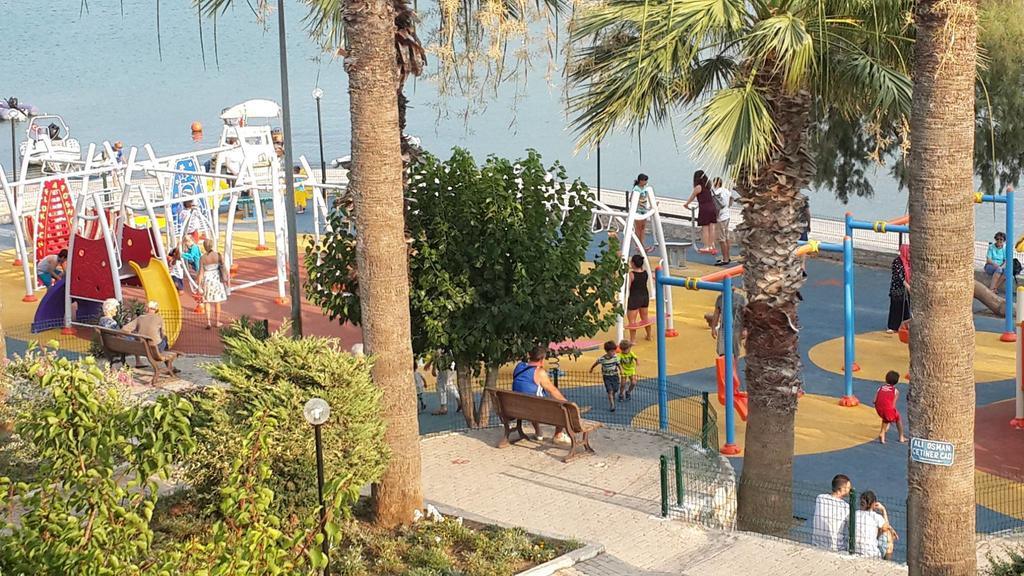 Aydeniz Apart Hotel ดัตชา ภายนอก รูปภาพ