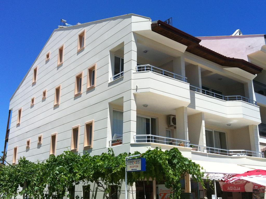 Aydeniz Apart Hotel ดัตชา ภายนอก รูปภาพ