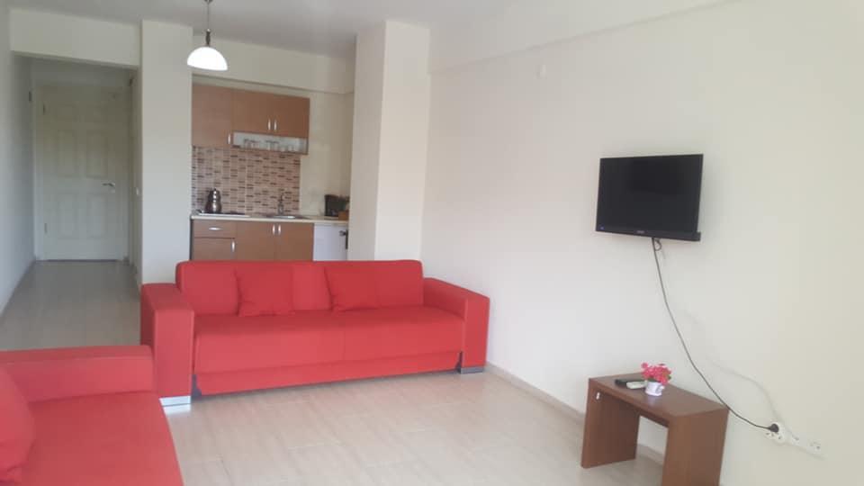 Aydeniz Apart Hotel ดัตชา ภายนอก รูปภาพ